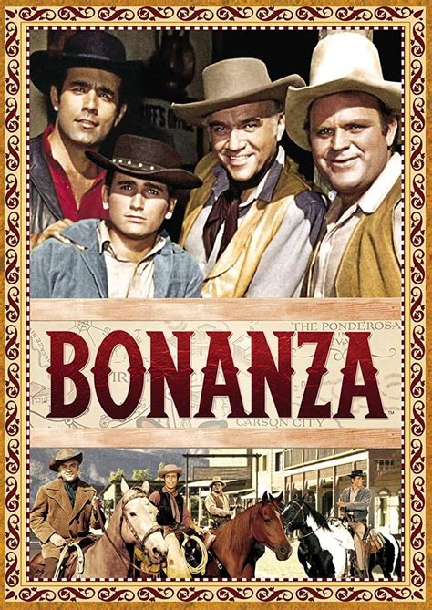 Bonanza (TV Series 1959–1973)